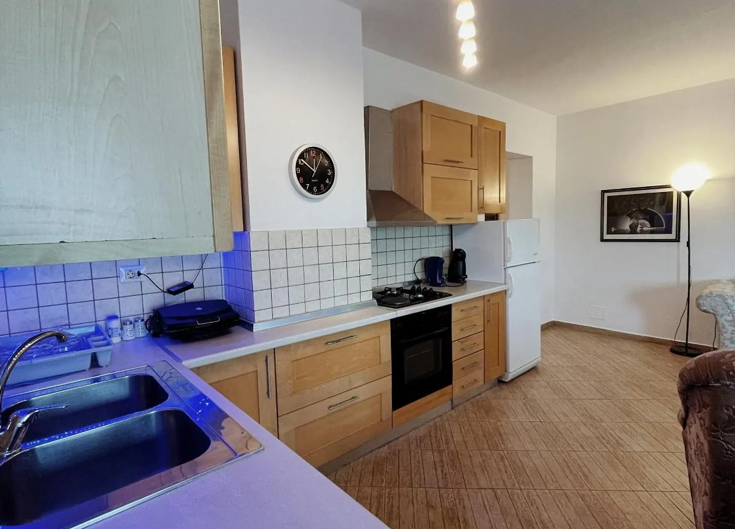 Lovely Apartment Tirana 0*,
