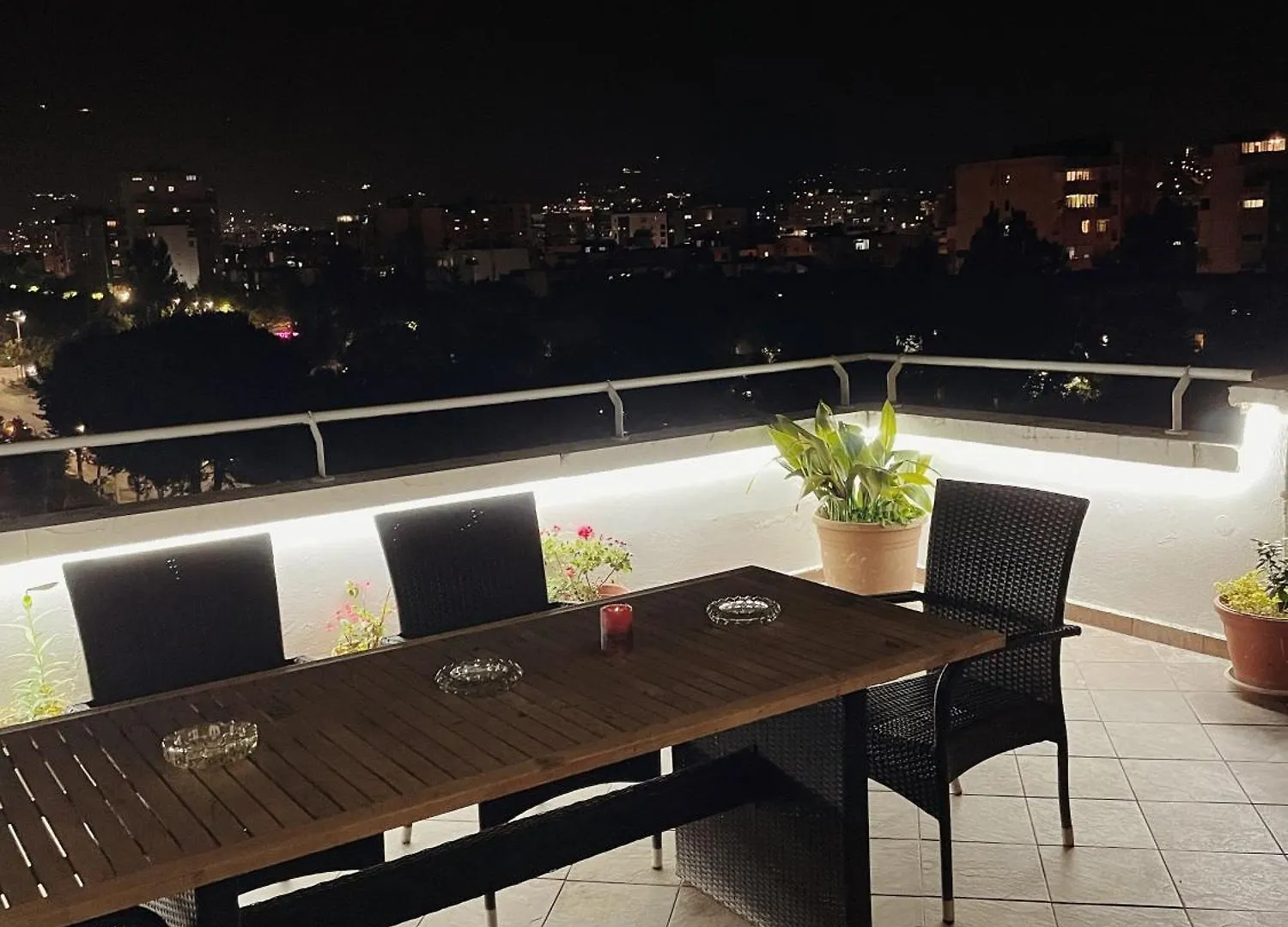 Lovely Apartment Tirana location