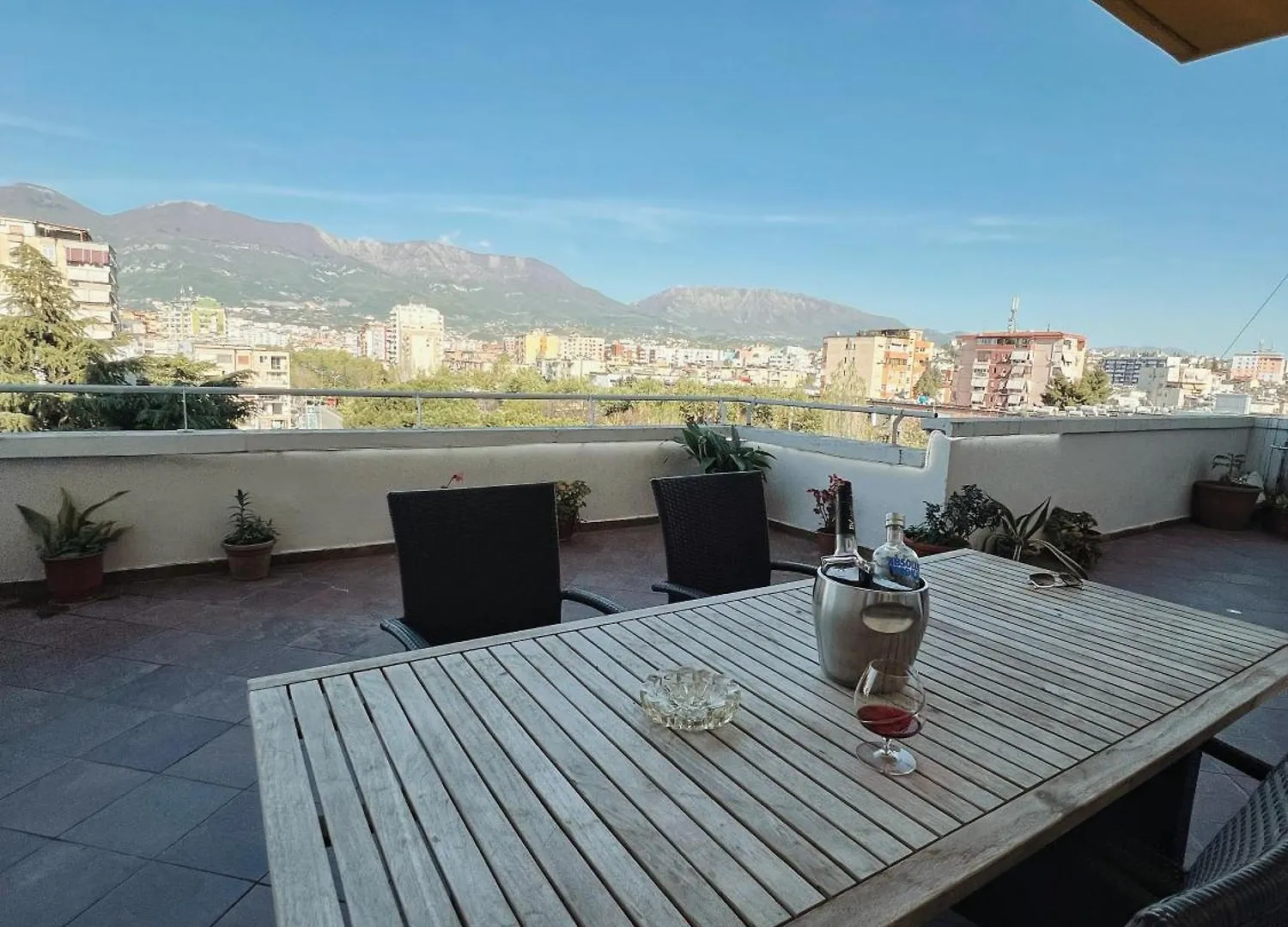Lovely Apartment Tirana Albania
